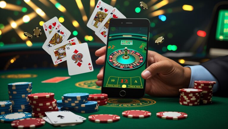 Lotus365: The Ultimate Online Betting Platform for Casino Games and Sports Betting