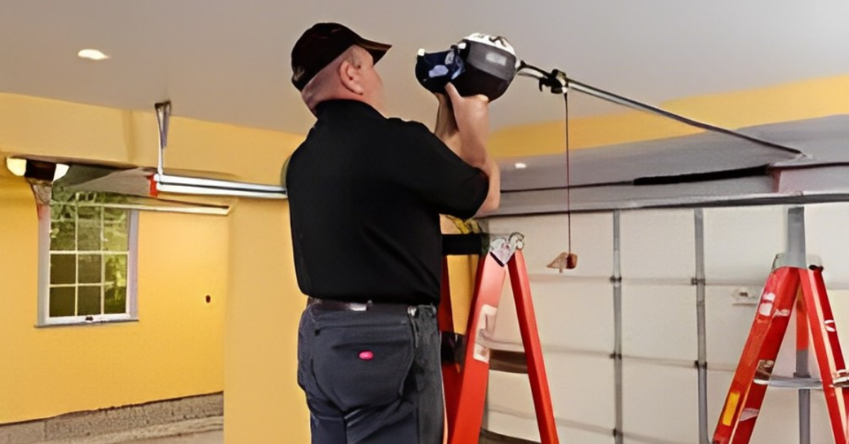 Garage Opener Installation GTA