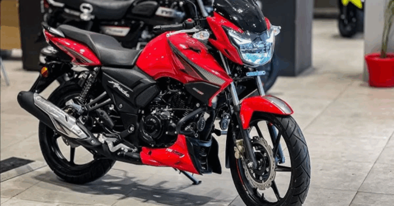 TVS Apache RTR 160: A Benchmark in the 160cc Segment
