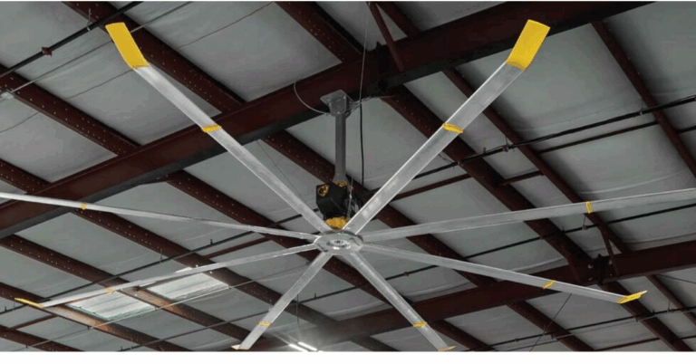 Industrial Fan Supplier in Singapore: Your Trusted Partner for Efficient Ventilation