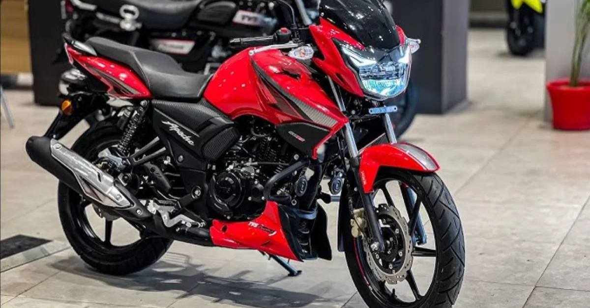 TVS Bikes