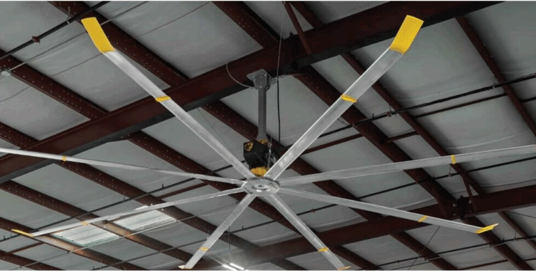 Harnessing the Power of High Volume Low Speed Fans: A Complete Guide