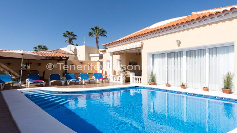 Holiday Villas Tenerife
