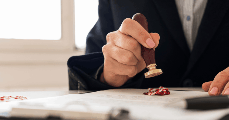 Hospital Notary Morristown New Jersey